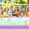 Xinvery Rainbow Table Covers, Unicorn Party Tablecloth Plastic Rectangular Tablecloths