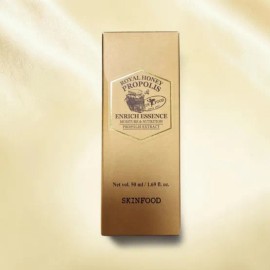 skin food 스킨푸드 로열허니 프로폴리스 인리치 에센스 50ml 1개
