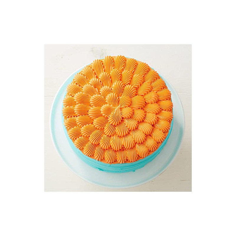 Wilton Orange Gel Icing Colour, 28.3 g