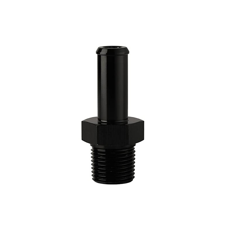 Podavelle 3/8 NPT Male to 1/2" Hose Barb Fitting Adapter