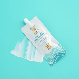 Ivana Skin WATER GEL SUNSCREEN with Hyaluronic Acid, 50 g