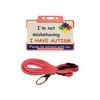 Im Not Misbehaving Autism Lanyard - Available in Seven Colours