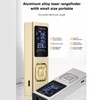 100m Distance Meter Ultrathin Handheld Accurate Electronic Laser Distance Measure