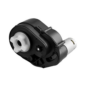 JONATURE 12 Volt Motor & Gearbox Assembly for Peg Perego Children Ride on Car, 12V for Peg-Perego for John-Deere for Ground Force Tractor Power Loader Gear Box