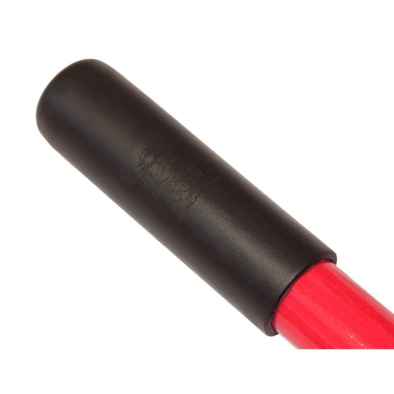 Bully Tools Poly Lawn and Leaf Rake - Fiberglass Handle,