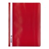 Oxford 14 x A4 Plastic File Folders Assorted Colours 14