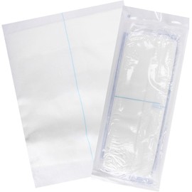 Combine ABD Abdominal Pads, 8 x 10” (18 Pack), Individually Wrapped, Extra Absorbent, Sterile, First Aid Wound Dressing