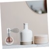 TOVINANNA 2pcs Highlighter Powder Sprayer Bottle Hair Makeup Spraying Tool