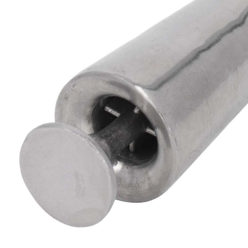 Beer Tap Stainless Steel Smooth Surface Wear Resistant Fast Reduce