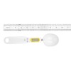 Digital Scales 500g/0.1g Digital Kitchen Scales with Handle Small Baking