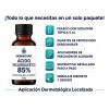 Skinnovar Antiverugas Vph Corrige Restaura Piel Dañada
