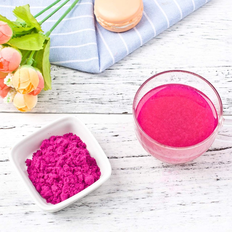 PITAYA ORGÁNICA LIOFILIZADA 250GR (DRAGON FRUIT)