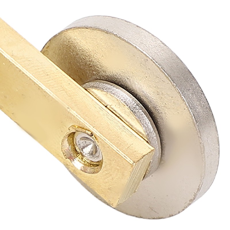 Plasma Cutter Roller Guide 39 to 59mm 20mm Inner Diameter