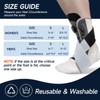 Knob Design Ankle Brace for Sprained Ankle, Ankle Brace with