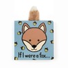 Jellycat If I were a Fox: A Touch and Feel