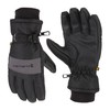 Carhartt, A511 Mens Waterproof Gloves, Black/Grey, M (pack1)