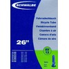 SCHWALBE Fahrradschlauch AV13 mit Autoventil ~ 26" ~ 50-559 mm