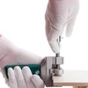 Ceramic Tile Cutter with Plastic Handle Carbide Head Glass Cutting