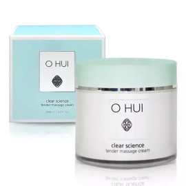 O Hui 오휘 클리어 사이언스 텐더 마사지 크림 230ml Ohuhi Clear Science Tender Massage Cream 230ml