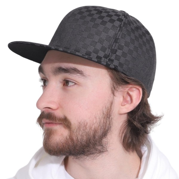 Melco Men's Cap, Large Size, 24.4 - 26.0 inches (62
