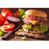 4" Burger Press / 8.5cm with 100g Seasoning Mix &