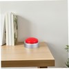 ULTECHNOVO Talking Clock for Blind Talking Button Alarm Clock with