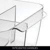 iDesign Makeup Organizer for Countertop or Vanity- Storage for Cosmetics