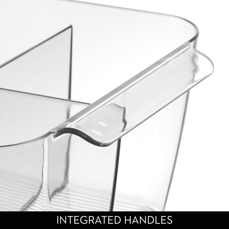 iDesign Makeup Organizer for Countertop or Vanity- Storage for Cosmetics