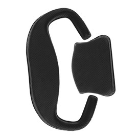 WOONEKY Ergonomic Pad Set Light Blocking Sleep Mask for Vr Soft Breathable Face Cushion