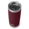YETI Rambler 20 oz Tumbler, Stainless Steel, Vacuum Insulated with