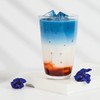 Butterfly pea Flowers Whole 2 lb. Dried Herb 100% by