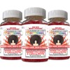 GummBear.com Super Hair Skin & Nails Vitamin Gummies - Fortified