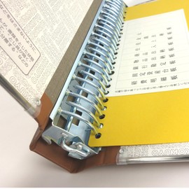 コクヨ(KOKUYO) ファイル バインダー PP貼 B5 縦 26穴 200枚収容 赤 ハ-20NR