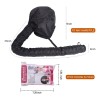 Gorro Termico Secador Pelo Cabello Calor Estilismo Y Cuidado