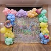 Pastel Balloons Assorted Color 12 Inches