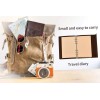 SEEHAN A5 Refillable Journal Leather Notebook Diary Vintage Sketchbook Travel