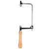 Angoily U-shaped Bow Saw Handle Lightweight and Compact Hacksaw for