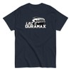 Aggressive Thread Dirtymax Duramax T-Shirt Navy
