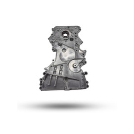 WZODKJ M580 Timing Chain Cover Oil Pump For 2014-2021 Hyundai Tucson 2.0L,2012-2013 Elantra 1.8L,2014-2016 Kia Forte 1.8L Koup 2.0L,2014-2018 Forte Forte5 2.0L,12-19 Soul 2.0LReplace #21350-2E030