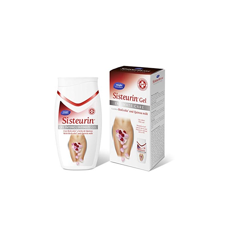 SISTEURIN Intimate Gel 200 ml