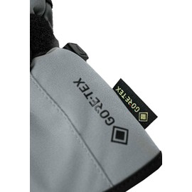 Reusch Morris Gore-Tex Adult Finger Gloves, Warm, Waterproof, Breathable, Blue, Waist 9.5 EU