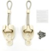 Blinds & Shades Bungee Tie Down Conversion Kit of Exterior