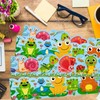 72 Feet Frogs Bulletin Board Borders Flower Insect Butterfly Borders