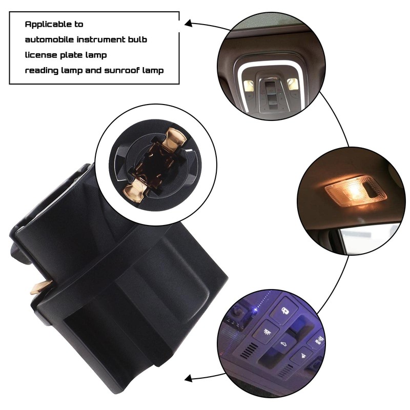 The Lord of the Tools 20PCS T5 Twist Lock Sockets,