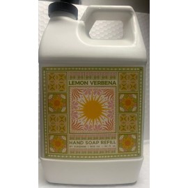 HOME&BODY HOME &BODY LEMON VERBENA HAND SOAP REFILL BY SUNSHINE .64FLOZ