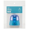 SKATER P-SDPV5-CU-A Replacement Cap Unit for Kids Water Bottle Parts
