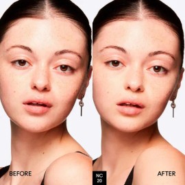 Corrector Facial Studio Fix 24-hour Smooth Wear Concealer MAC                                                                                         