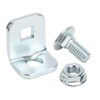7286-1PK Bolt Hardware Kit for StorageMaster and Jobmaster Chests and