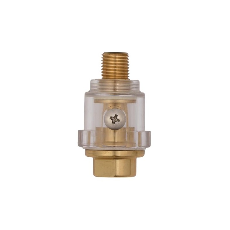 Draper 70837 Air Mini Oiler for 1/4" BSP inlet tools