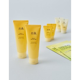Hanyul [한율] 달빛유자 클렌징 필링 젤밤 듀오 기획세트 (100g + 100g) [Hanyul] Moonlight Yuzu Cleansing Peeling Gel Balm Duo Set (100g + 100g)